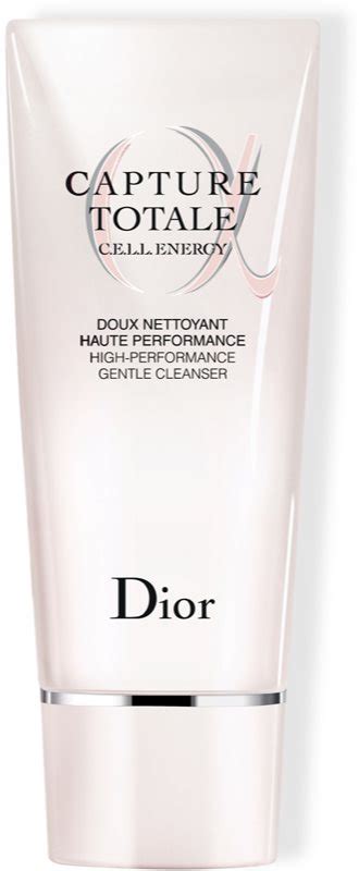 dior capture totale doux nettoyant|dior capture total skin care.